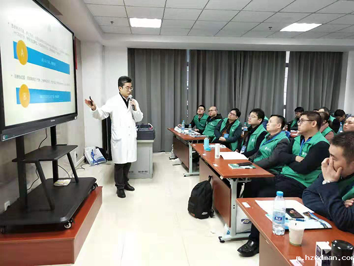 “中国创伤救治标准化培训”(CTCT)在我院圆满举办