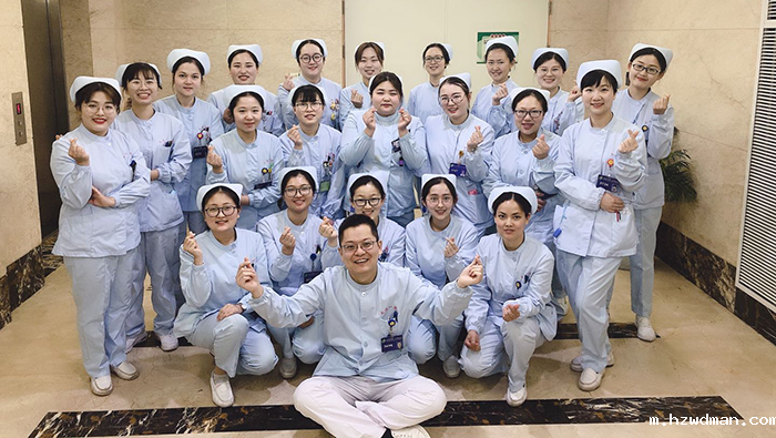 华体会hth最新版急诊病区护理团队简介