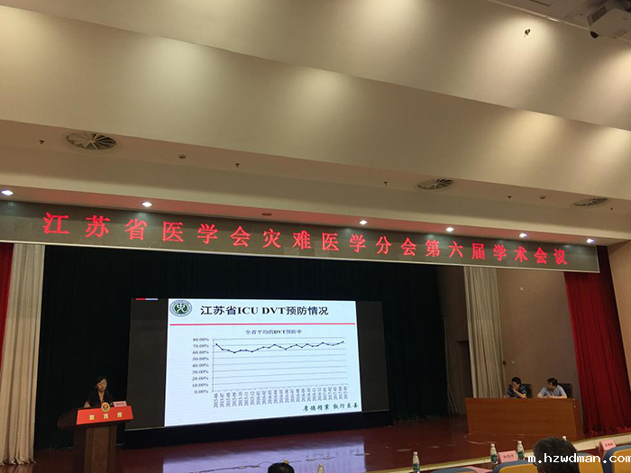 我科承办省灾难医学会议