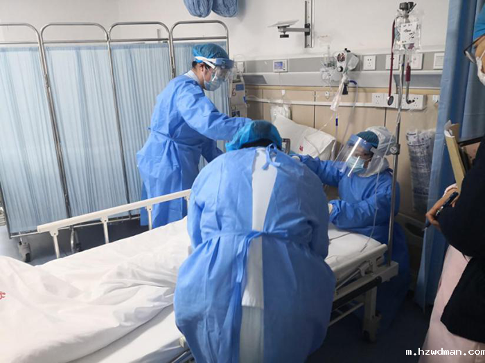 华体会hth最新版急诊病区护理团队简介